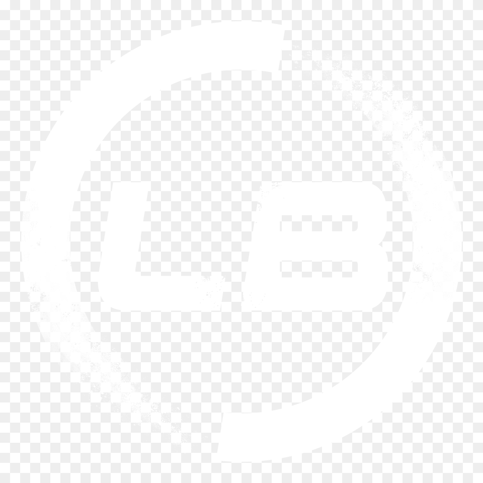 Lawbreakers Lb Logo Transparent Lb, Cutlery Png Image