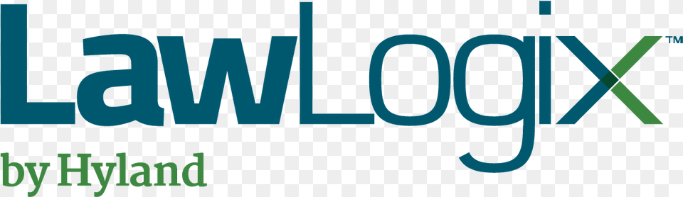 Lawlogix A Division Of Hyland, Logo, Text Png Image