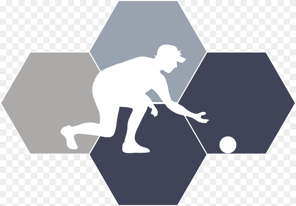 Lawn Bowls 3 Image Toss A Bocce Ball, Badminton, Sport, Person, Adult Free Png