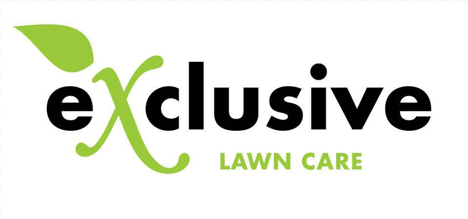 Lawn Care Amp Landscaping Services Exclusive Lawn Care Llc, Logo, Herbal, Herbs, Plant Png Image