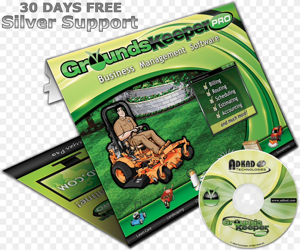 Lawn Care Service Software Cd, Plant, Grass, Advertisement, Poster Free Transparent Png