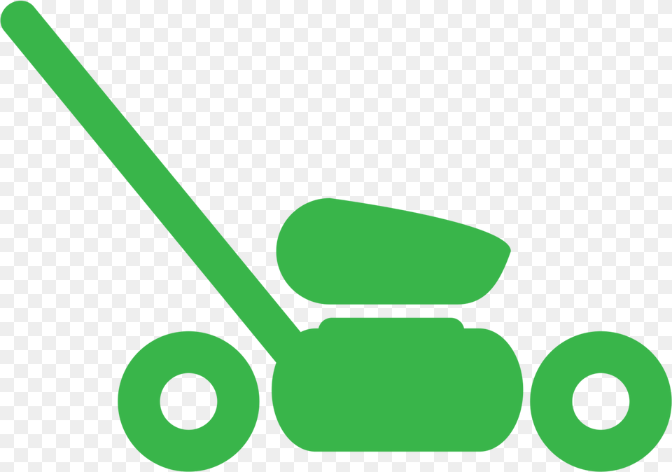 Lawn Care Waco Tx Silhouette Lawn Mower Clipart, Grass, Plant, Device, Lawn Mower Free Png Download