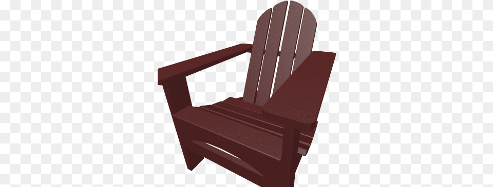 Lawn Chair Roblox Solid, Furniture, Armchair, Rocking Chair Free Transparent Png