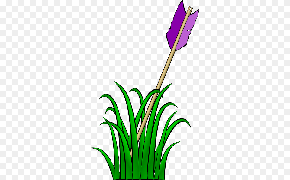 Lawn Clip Art, Weapon, Bow, Spear Png