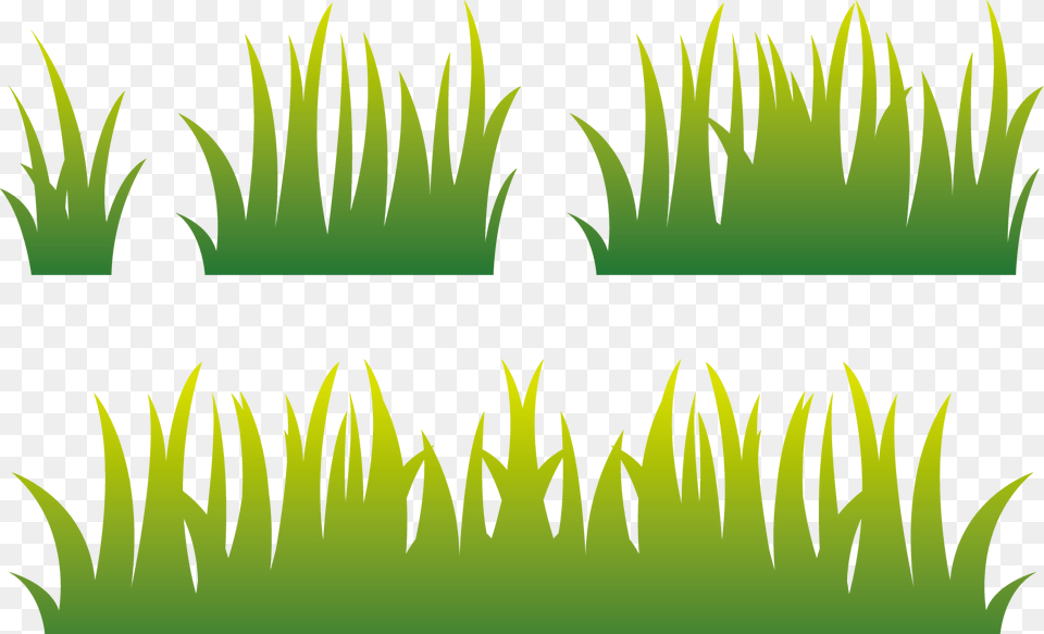 Lawn Euclidean Vector Grass Simple Art, Green, Plant, Vegetation, Potted Plant Png
