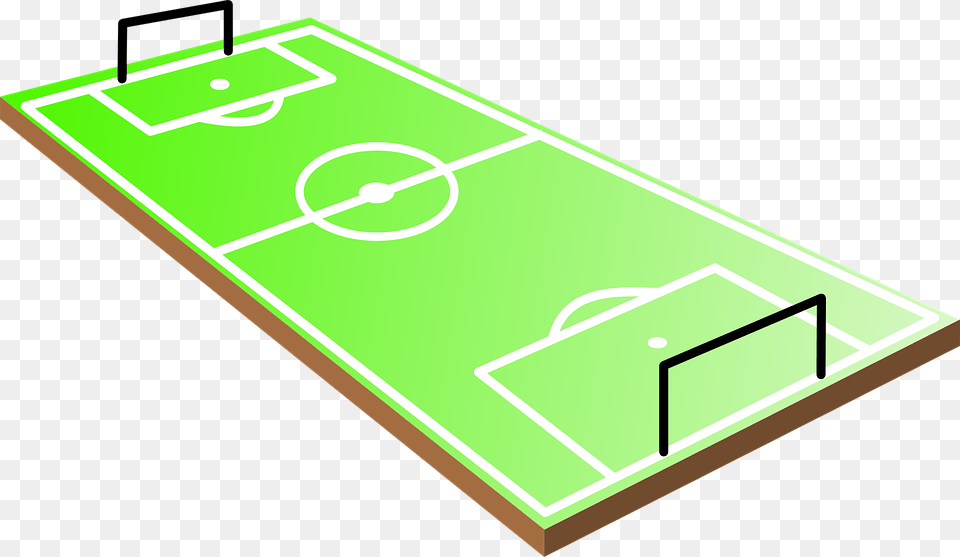 Lawn Field Foot Football Terrain Rugby And Soccer Pitch, Blackboard Free Png