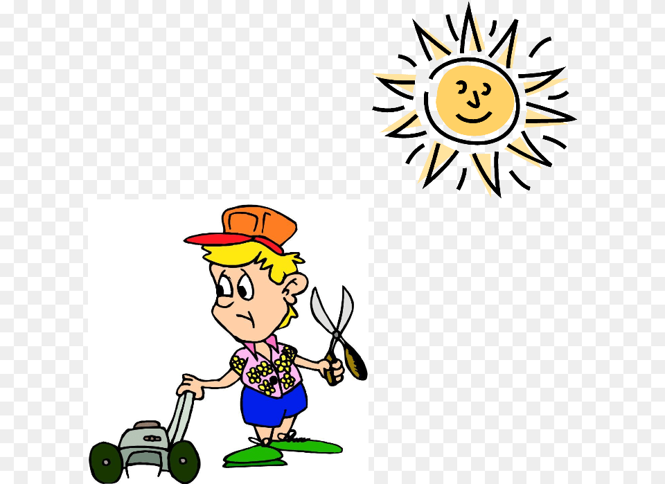 Lawn Maintenance Pictures 3 Key Elements To Customer Service, Grass, Plant, Baby, Person Free Transparent Png