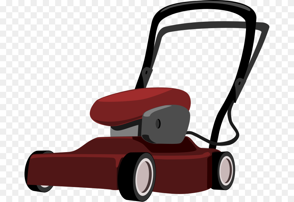 Lawn Mower, Device, Grass, Plant, Lawn Mower Free Png Download