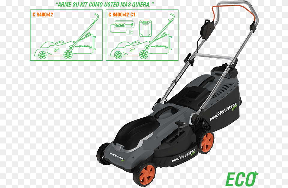 Lawn Mower, Device, Grass, Plant, Lawn Mower Free Png Download