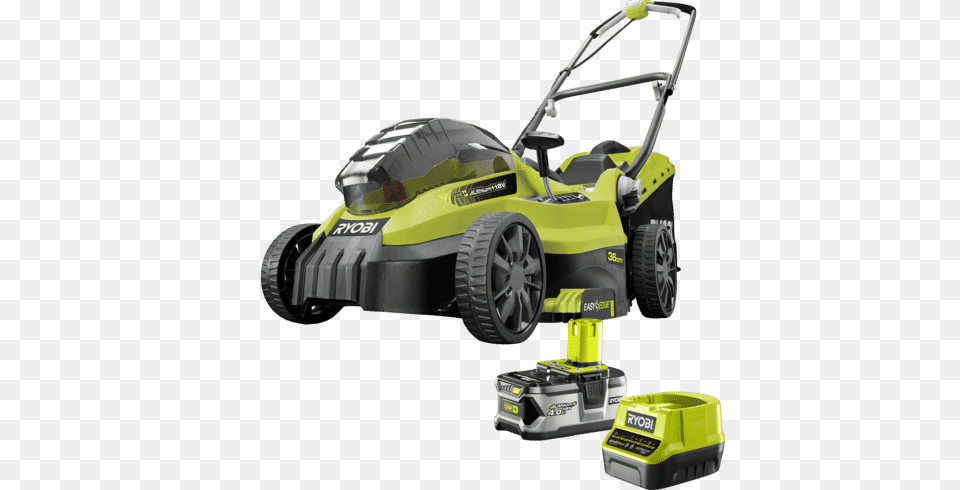 Lawn Mower, Grass, Plant, Device, Lawn Mower Free Png Download