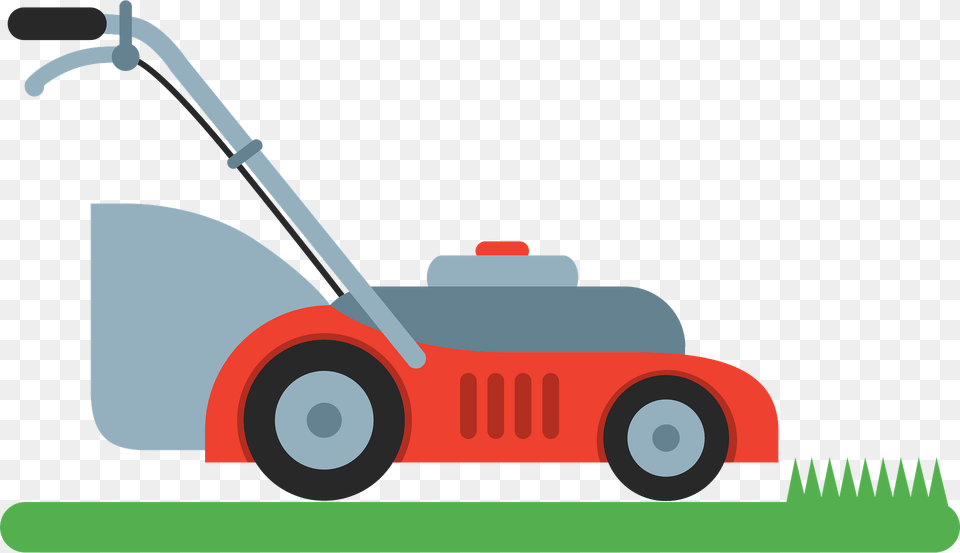 Lawn Mower Clipart, Grass, Plant, Device, Lawn Mower Free Png Download