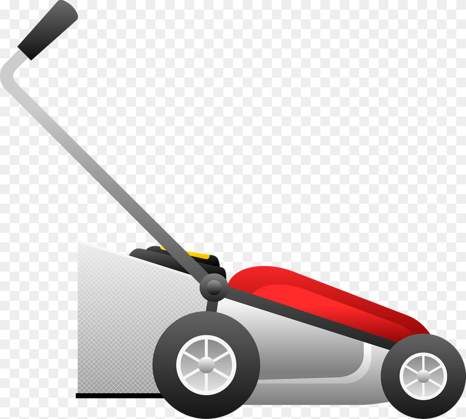 Lawn Mower Clipart, Grass, Plant, Device, Lawn Mower Free Png Download