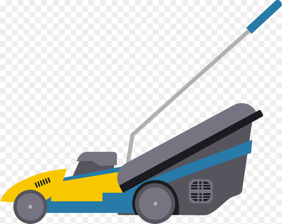 Lawn Mower Clipart, Grass, Plant, Device, Lawn Mower Png