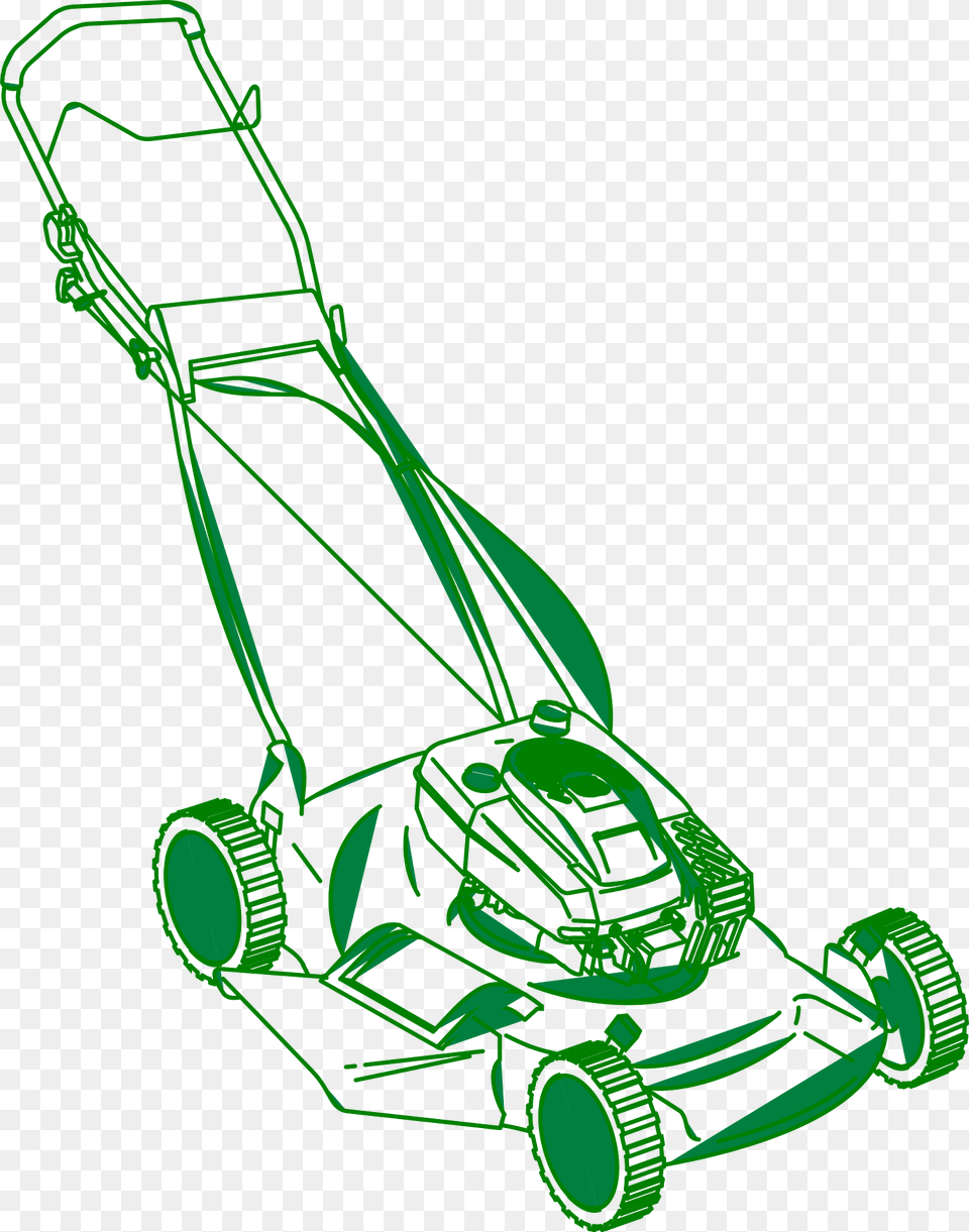 Lawn Mower Clipart, Device, Grass, Plant, Lawn Mower Free Png