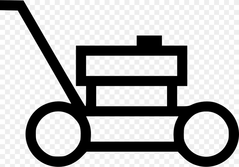 Lawn Mower Lawn Mower Icon, Grass, Plant, Device, Lawn Mower Free Transparent Png