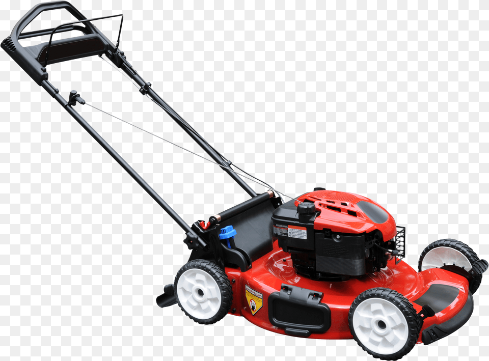 Lawn Mower Lawn Mower White Background, Device, Grass, Plant, Lawn Mower Free Png Download