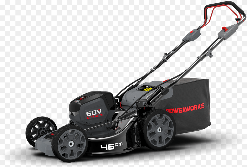 Lawn Mower Pd60lm46sp Lawn Mower, Grass, Plant, Device, Lawn Mower Free Transparent Png