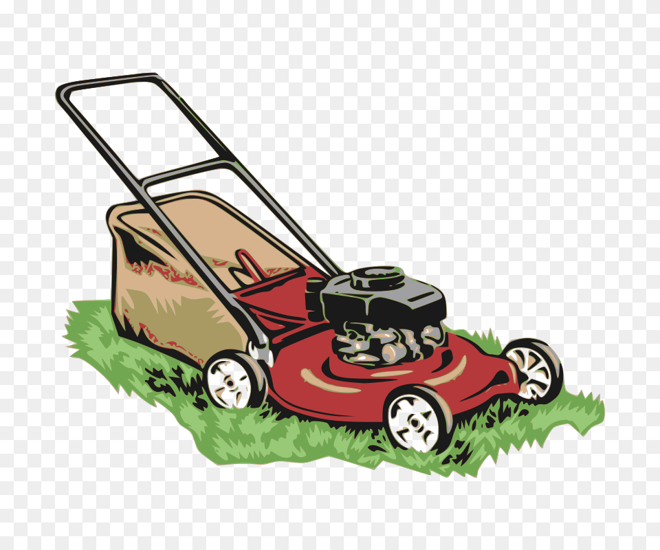 Lawn Mower Pictures Clip Art, Device, Grass, Plant, Lawn Mower Free Transparent Png