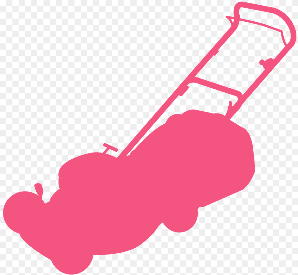 Lawn Mower Silhouette, Grass, Plant, Device, Lawn Mower Free Transparent Png