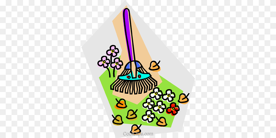Lawn Rake Royalty Free Vector Clip Art Illustration, People, Person Png