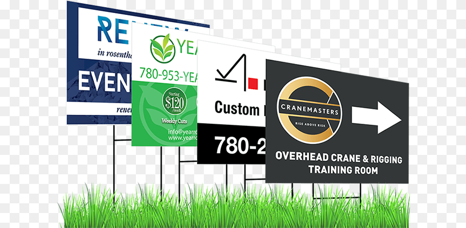 Lawn Sign, Advertisement, Grass, Plant, Poster Free Png