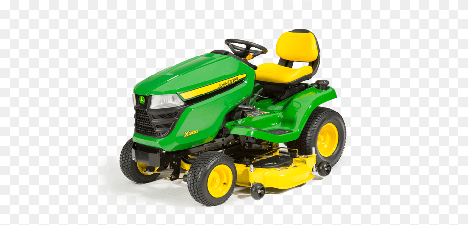Lawn Tractor With In Deck John Deere Ca, Grass, Plant, Device, Lawn Mower Free Png Download