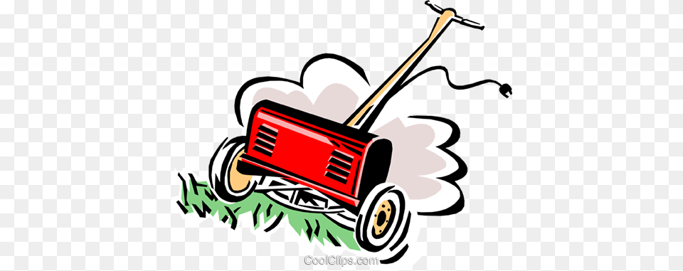 Lawn Work Clipart Clipart, Grass, Plant, Device, Lawn Mower Free Png