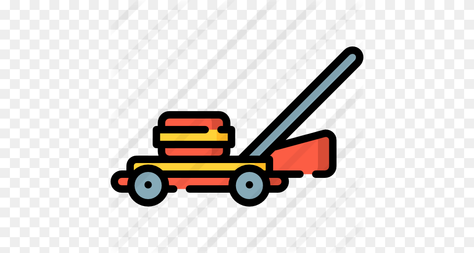 Lawnmower, Grass, Lawn, Plant, Device Png