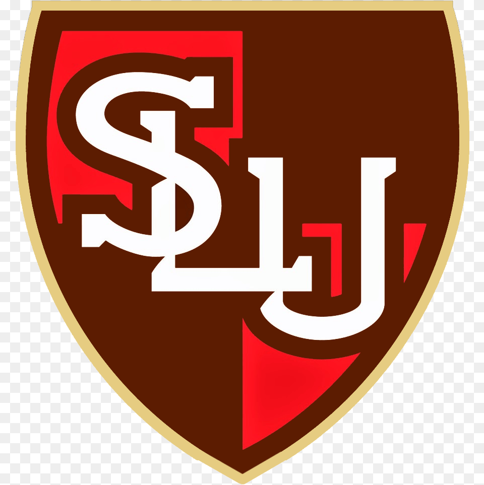 Lawrence Baseball Scores Results Schedule Roster St Lawrence Saints Hockey Logo, Armor, Shield Free Png