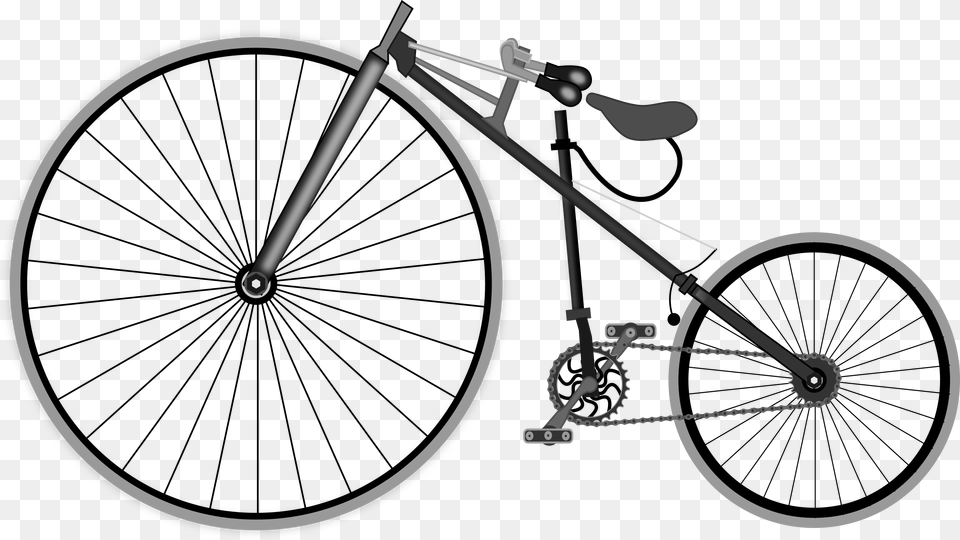 Lawson Bicycle, Transportation, Vehicle, Bow, Weapon Png