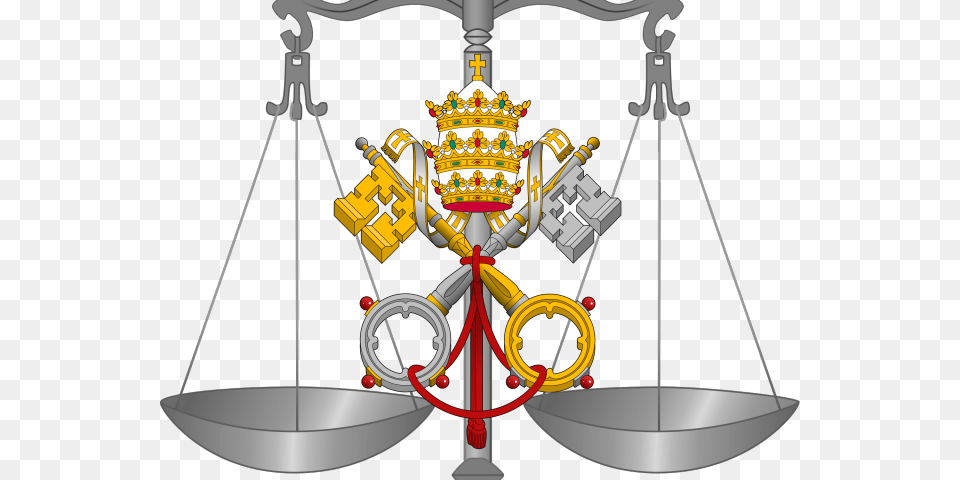 Lawyer Clipart Scales Justice St Peter Coat Of Arms Free Png Download