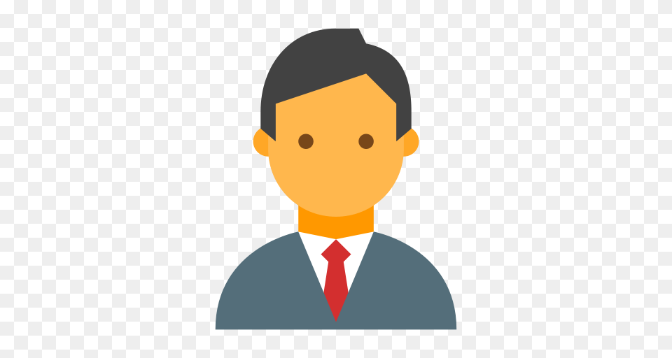 Lawyer Icon Hd Vector Clipart, Person, People, Accessories, Tie Png