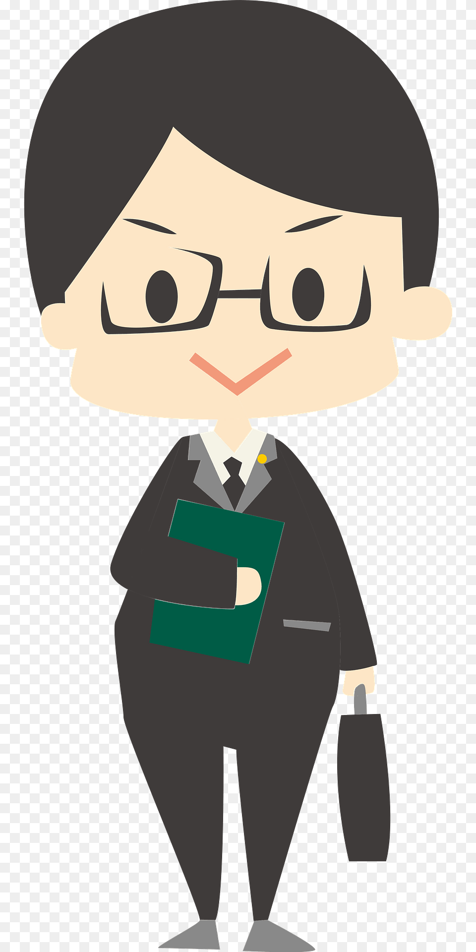 Lawyer Man Clipart, Person, People, Face, Head Free Png Download