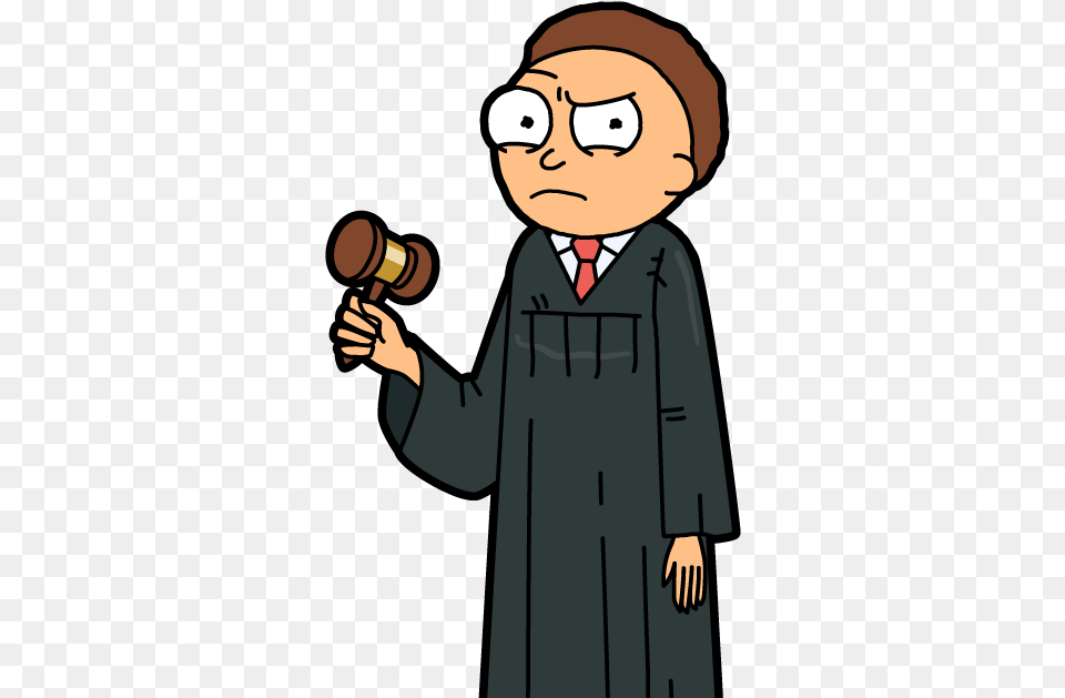 Lawyer Morty Morty Smith, People, Person, Face, Head Free Png Download