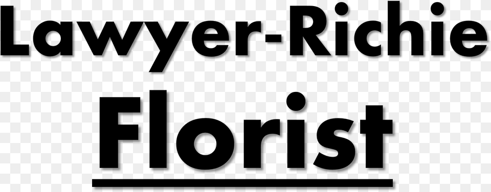 Lawyer Richie Florist Parallel, Gray Free Transparent Png