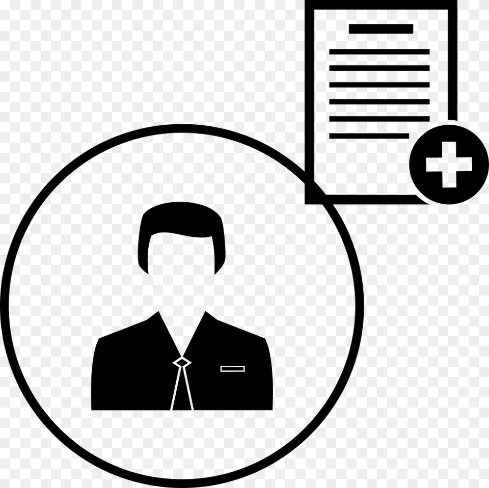 Lawyer Service Introduction, Stencil, Accessories, Tie, Formal Wear Free Transparent Png