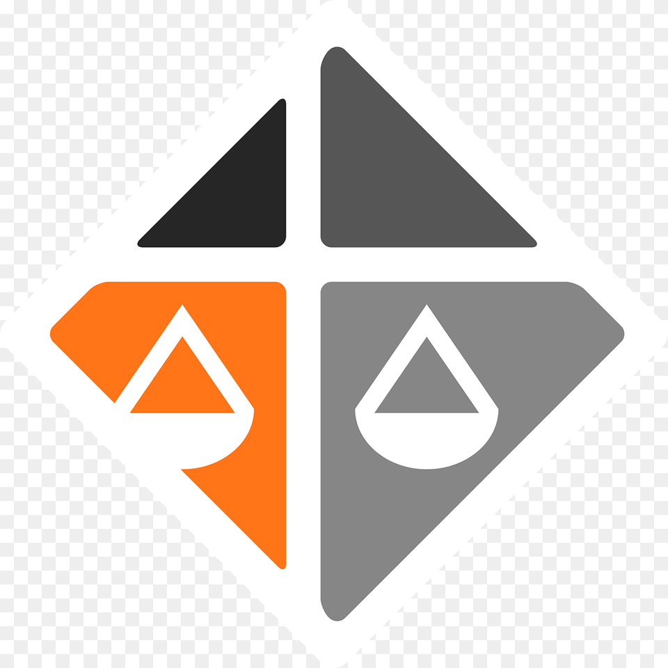 Lawyers In The Philippines Triangle, Sign, Symbol Png