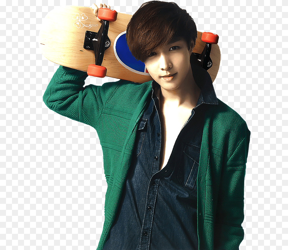 Lay Exo, Face, Head, Person, Photography Png Image