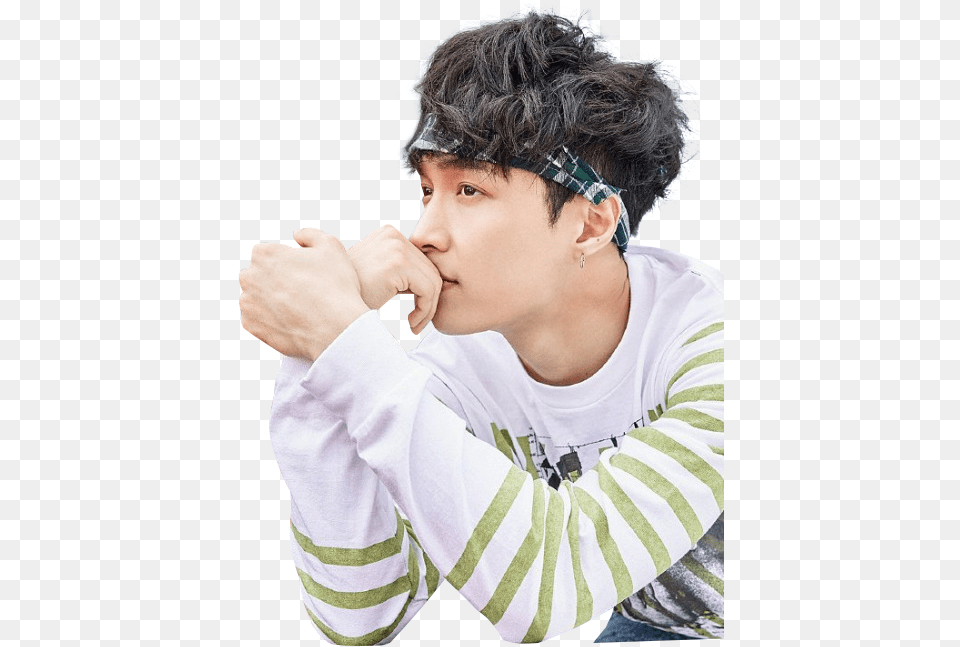 Lay Exo Download Exo Lay The War, Teen, Person, Male, Head Png Image