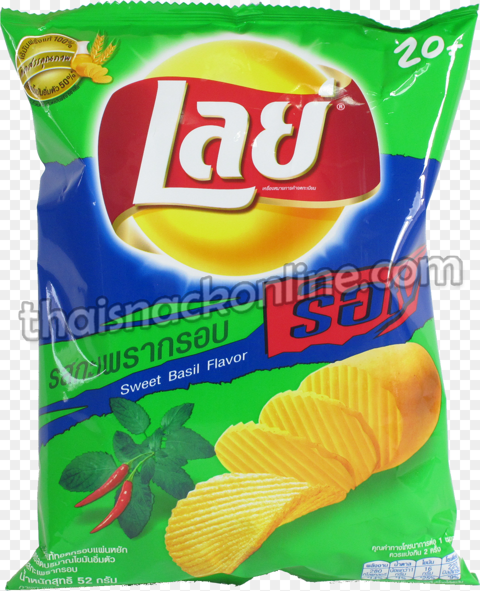 Lay Potato Chips Thailand Png Image