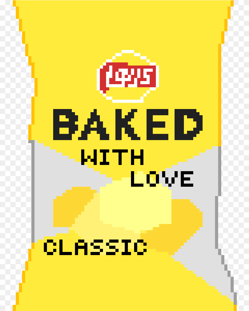 Lay S Classic Potato Chips Poster, Food, Mustard, Qr Code Free Png Download