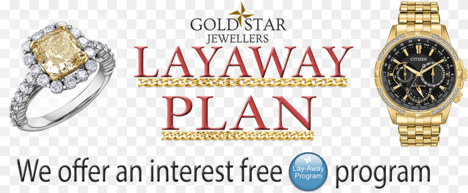 Layaway Program Pre Engagement Ring, Wristwatch, Accessories, Diamond, Gemstone Png
