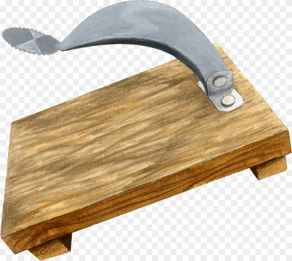 Layer 3 Boti Knife For Sale, Wood, Chopping Board, Food Free Png Download