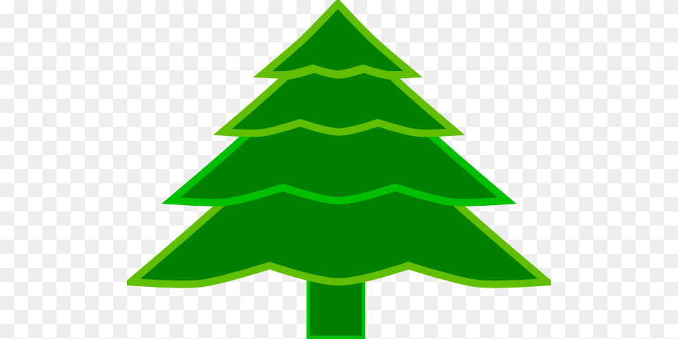 Layer Fir Tree Christmas Tree, Green, Plant Free Transparent Png