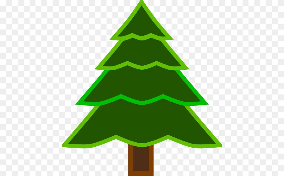 Layer Fir Tree Svg Clip Arts, Green, Plant, Christmas, Christmas Decorations Free Png