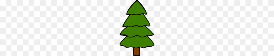 Layer Green Fir Tree Clip Art For Web, Plant, Christmas, Christmas Decorations, Festival Png Image