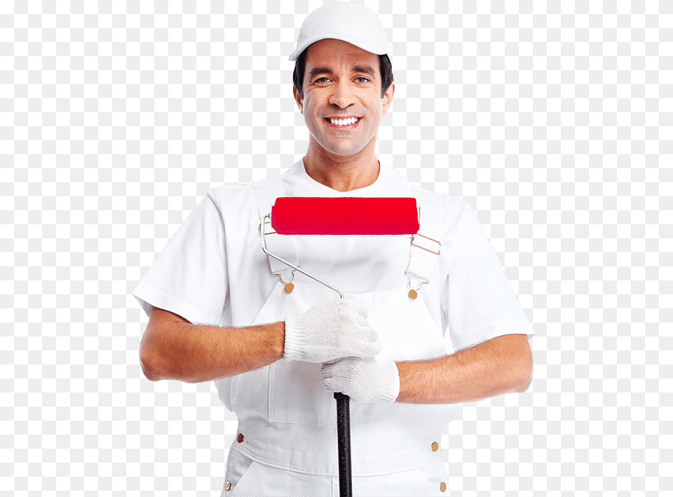 Layer Painterpng U2013 Gold Coast Painters Residential House Painter And Decorator, Clothing, Glove, Cleaning, Person Free Transparent Png