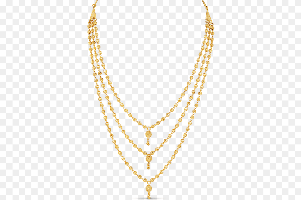 Layered Necklace Gold India, Accessories, Jewelry, Diamond, Gemstone Free Png Download