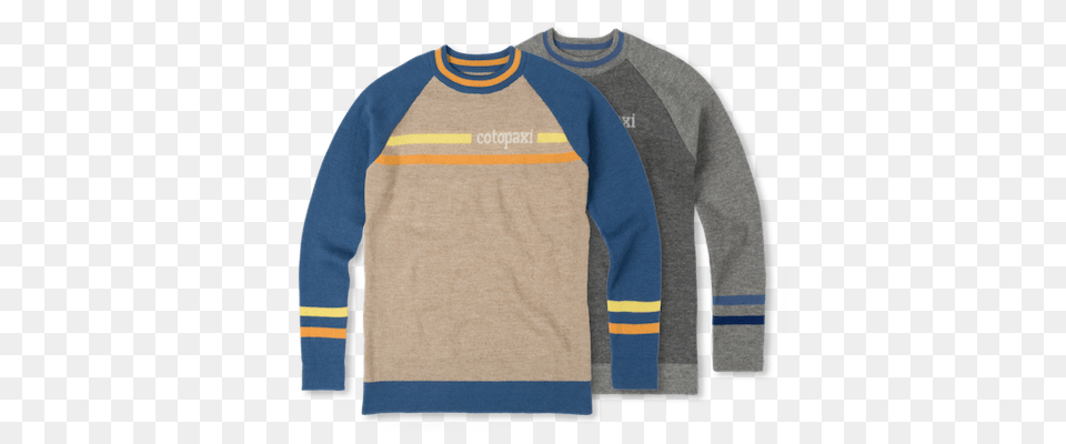 Layering With Cotapaxis Libre Sweater, Clothing, Long Sleeve, Shirt, Sleeve Free Png Download