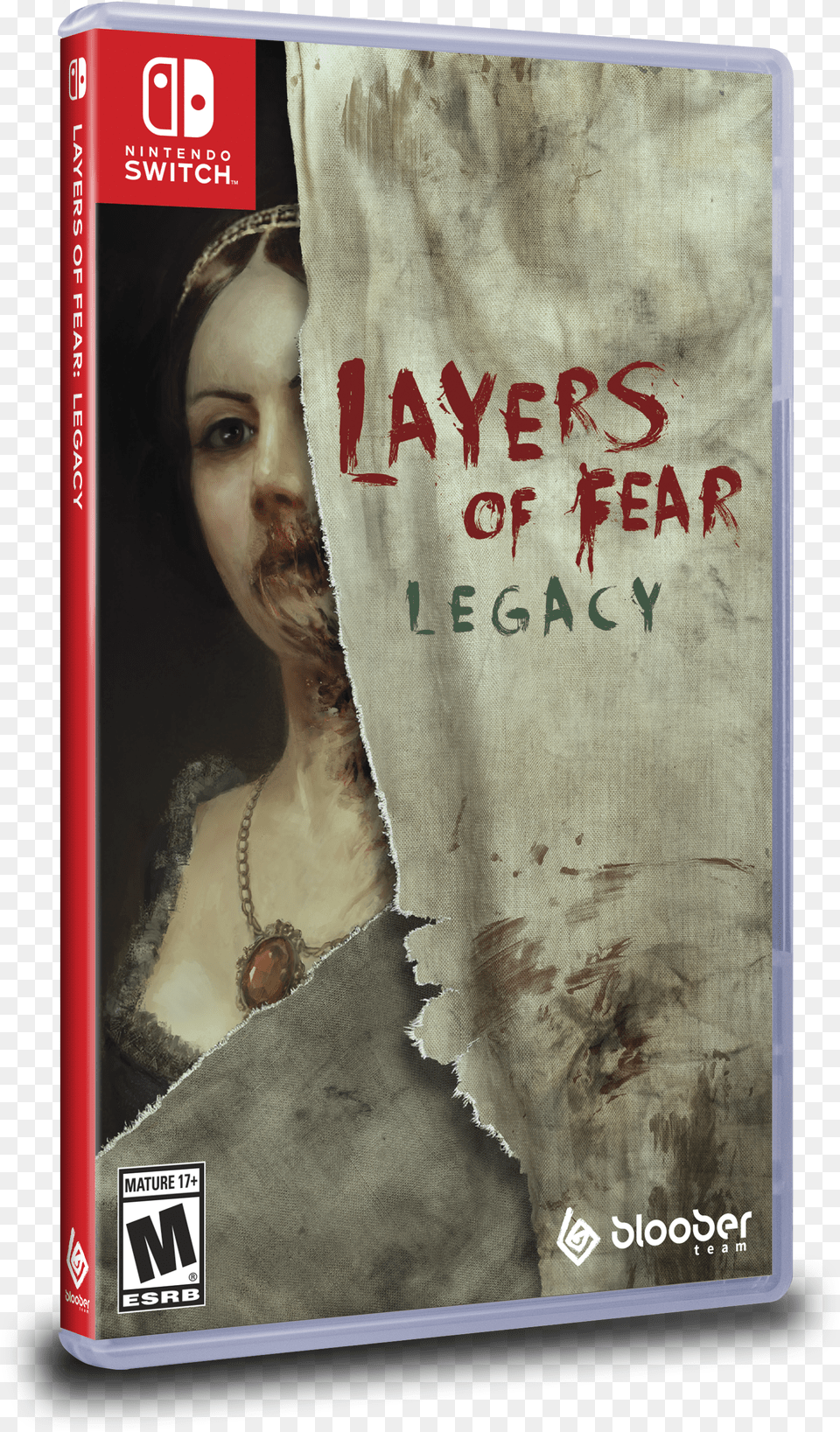 Layers Of Fear Switch Free Png